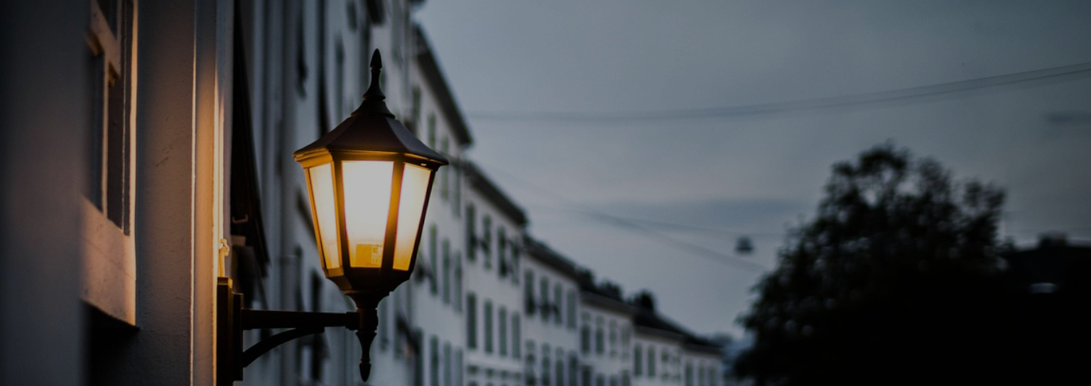 Luminaire LED Artisanal